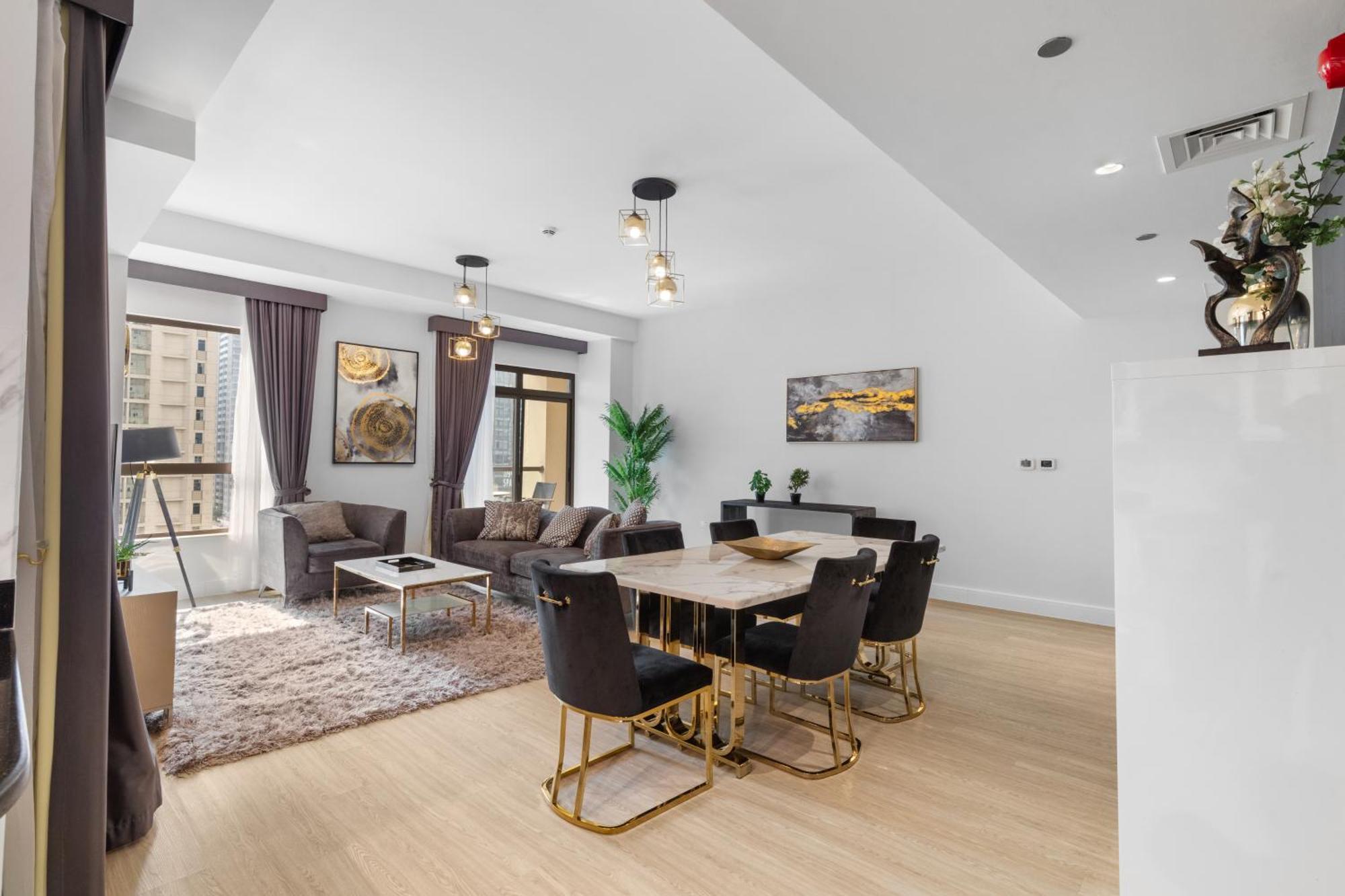 Modern Design 1 Bedroom Apartment, Pool Access * Dubai