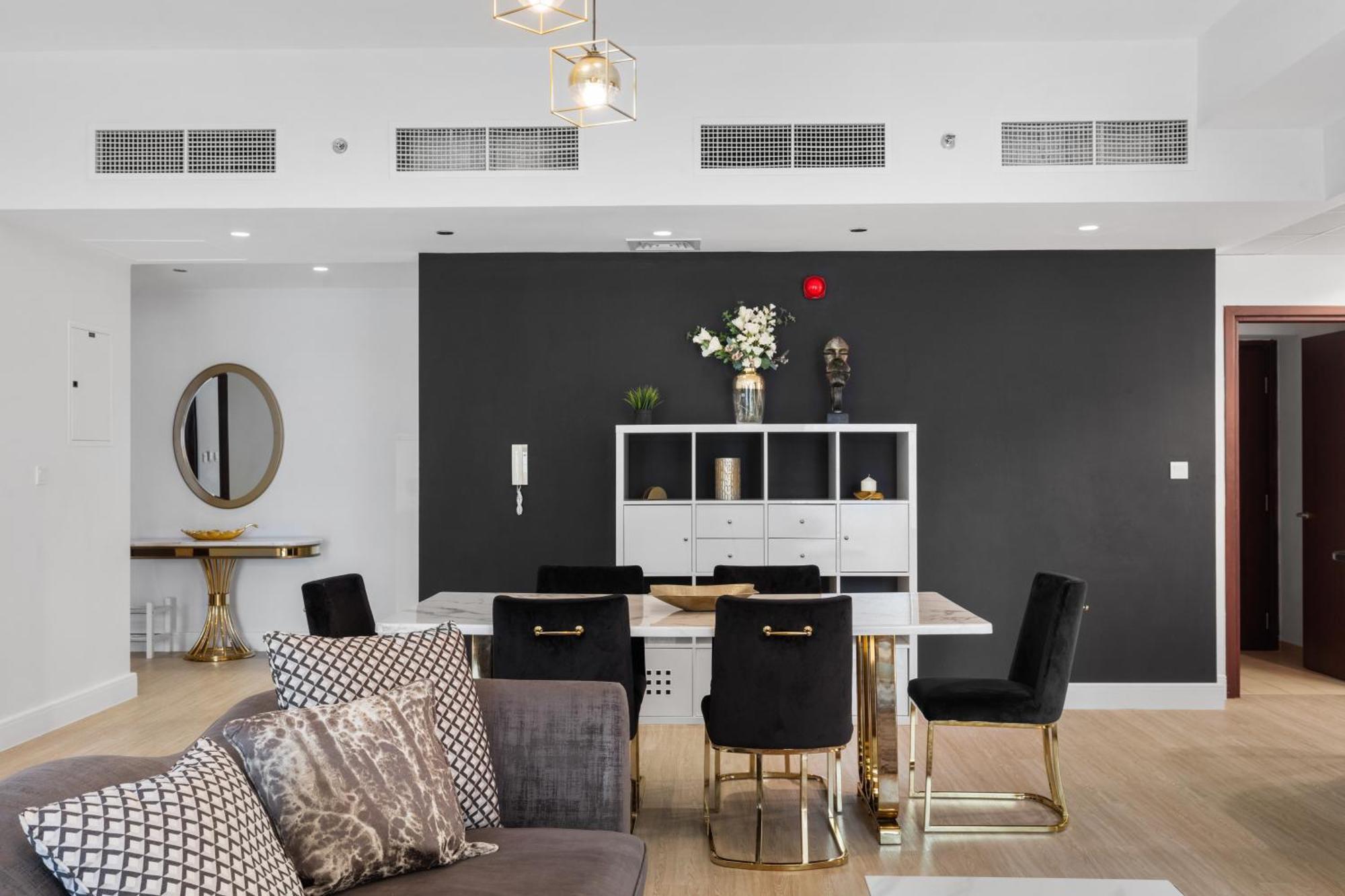 Modern Design 1 Bedroom Apartment, Pool Access Apartment Dubai