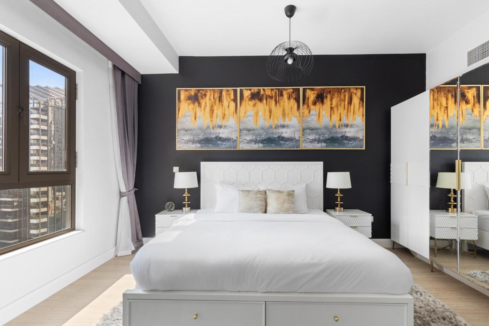 Modern Design 1 Bedroom Apartment, Pool Access * Dubai