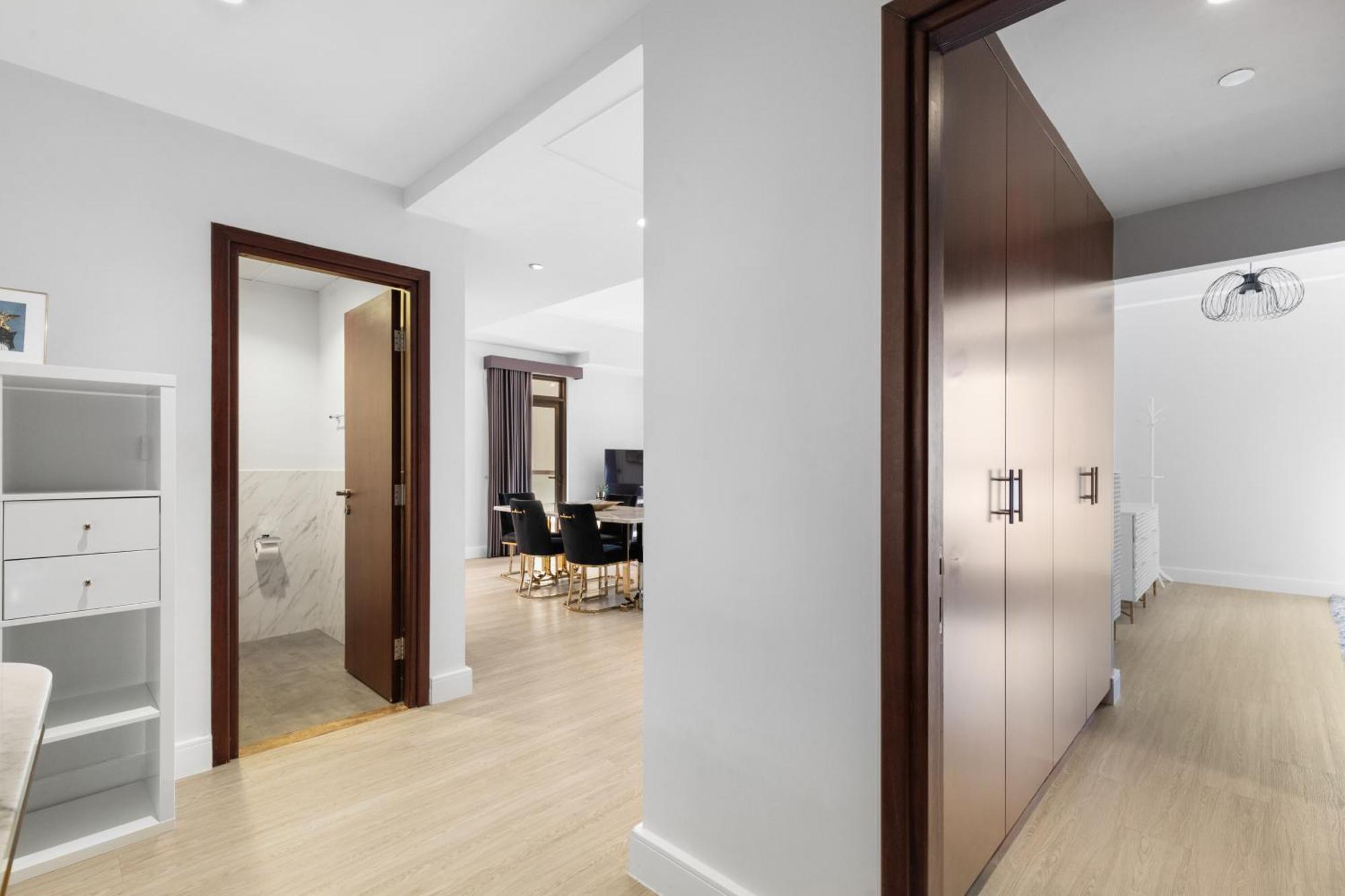 Modern Design 1 Bedroom Apartment, Pool Access Dubai